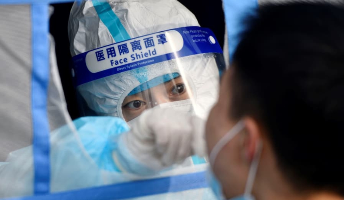Qatar to Require All Travelers from China to Have a COVID Test
